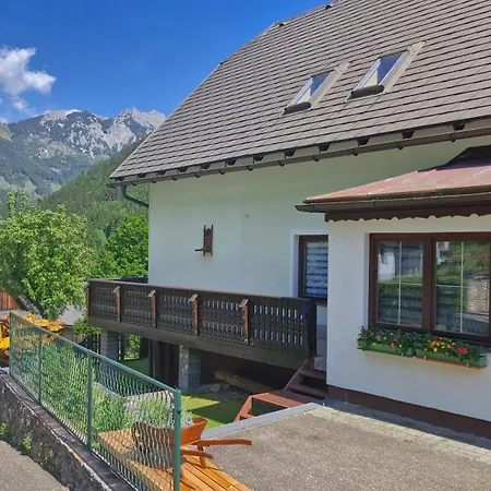 Bergblick Appartamento Radmer an der Stube