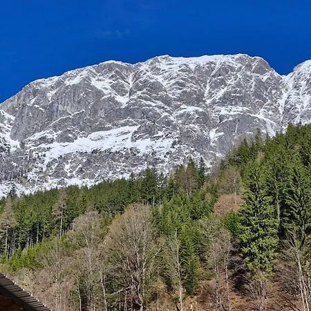 Bergblick Appartamento Radmer an der Stube