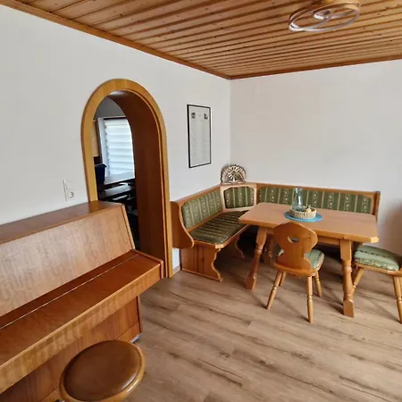 Bergblick Daire
