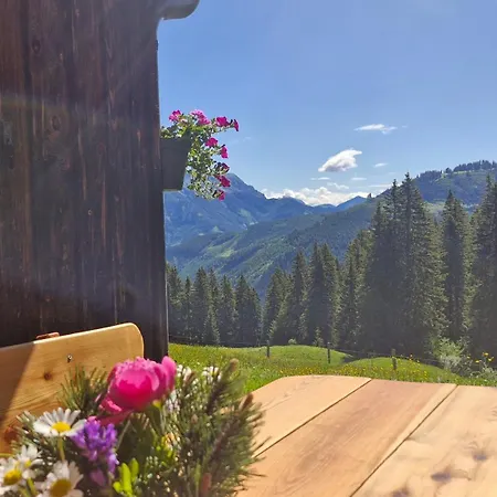Appartamento Bergblick