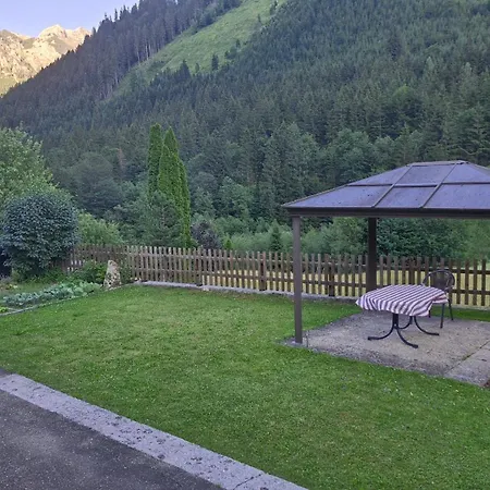 Bergblick * Radmer an der Stube